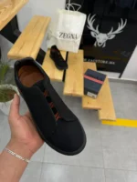 Urban Comfort Sneakers – Lightweight Everyday Style – Image 7