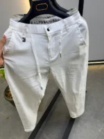 Premium Relaxed Fit Drawstring Pants for Men – Image 31