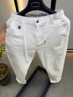 Premium Relaxed Fit Drawstring Pants for Men – Image 27