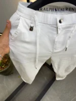 Premium Relaxed Fit Drawstring Pants for Men – Image 17