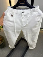 Premium Relaxed Fit Drawstring Pants for Men – Image 29
