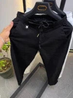 Premium Relaxed Fit Drawstring Pants for Men – Image 10