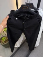 Premium Relaxed Fit Drawstring Pants for Men – Image 7