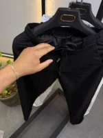 Premium Relaxed Fit Drawstring Pants for Men – Image 4