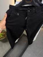 Premium Relaxed Fit Drawstring Pants for Men – Image 18