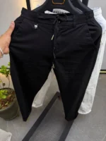 Premium Relaxed Fit Drawstring Pants for Men – Image 21