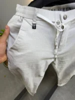 Premium Relaxed Fit Drawstring Pants for Men – Image 20