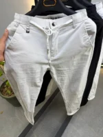 Premium Relaxed Fit Drawstring Pants for Men – Image 23