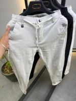 Premium Relaxed Fit Drawstring Pants for Men – Image 16