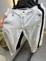 Premium Relaxed Fit Drawstring Pants for Men – Image 15