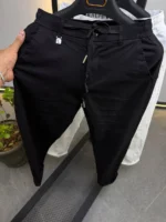 Premium Relaxed Fit Drawstring Pants for Men – Image 14