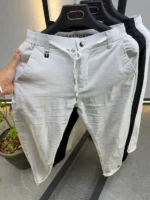Premium Relaxed Fit Drawstring Pants for Men – Image 13