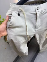 Premium Relaxed Fit Drawstring Pants for Men – Image 6