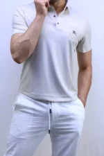 Men’s Premium Polo Shirt – Modern Casual Fit