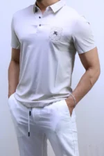Men’s Premium Polo Shirt – Modern Casual Fit – Image 16