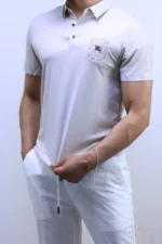 Men’s Premium Polo Shirt – Modern Casual Fit – Image 14