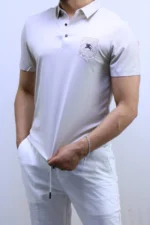 Men’s Premium Polo Shirt – Modern Casual Fit – Image 2