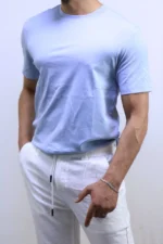 Men’s Premium Casual T-Shirt – Modern Comfortable Fit – Image 30