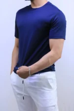 Men’s Premium Casual T-Shirt – Modern Comfortable Fit – Image 34