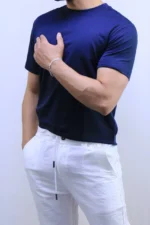 Men’s Premium Casual T-Shirt – Modern Comfortable Fit – Image 35