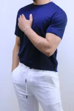 Men’s Premium Casual T-Shirt – Modern Comfortable Fit