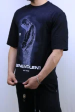 BENEVOLENT "Stay Tough" Graphic Print T-Shirt – Image 15
