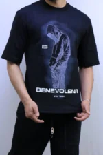 BENEVOLENT "Stay Tough" Graphic Print T-Shirt – Image 9