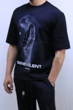 BENEVOLENT "Stay Tough" Graphic Print T-Shirt – Image 12