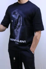 BENEVOLENT "Stay Tough" Graphic Print T-Shirt – Image 18