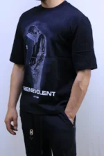 BENEVOLENT "Stay Tough" Graphic Print T-Shirt – Image 5