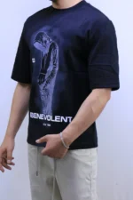 BENEVOLENT "Stay Tough" Graphic Print T-Shirt – Image 28