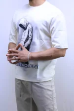 BENEVOLENT "Stay Tough" Graphic Print T-Shirt – Image 22