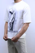 BENEVOLENT "Stay Tough" Graphic Print T-Shirt – Image 21