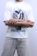 BENEVOLENT "Stay Tough" Graphic Print T-Shirt – Image 13