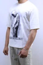 BENEVOLENT "Stay Tough" Graphic Print T-Shirt – Image 14