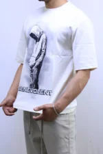 BENEVOLENT "Stay Tough" Graphic Print T-Shirt – Image 16