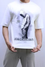 BENEVOLENT "Stay Tough" Graphic Print T-Shirt – Image 19