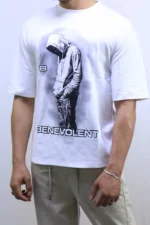 BENEVOLENT "Stay Tough" Graphic Print T-Shirt – Image 11