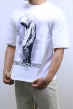 BENEVOLENT "Stay Tough" Graphic Print T-Shirt – Image 10