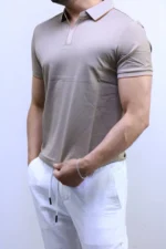 Premium Slim-Fit Polo Shirt – Modern Elegance & Comfort – Image 2