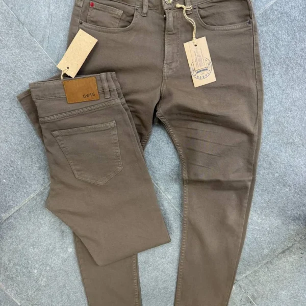 Premium Relaxed Fit Drawstring Pants for Men