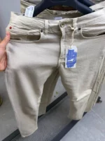 Premium Relaxed Fit Drawstring Pants for Men – Image 16