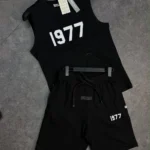 Urban Cotton Summer Sett Two piece , Relaxed Fit