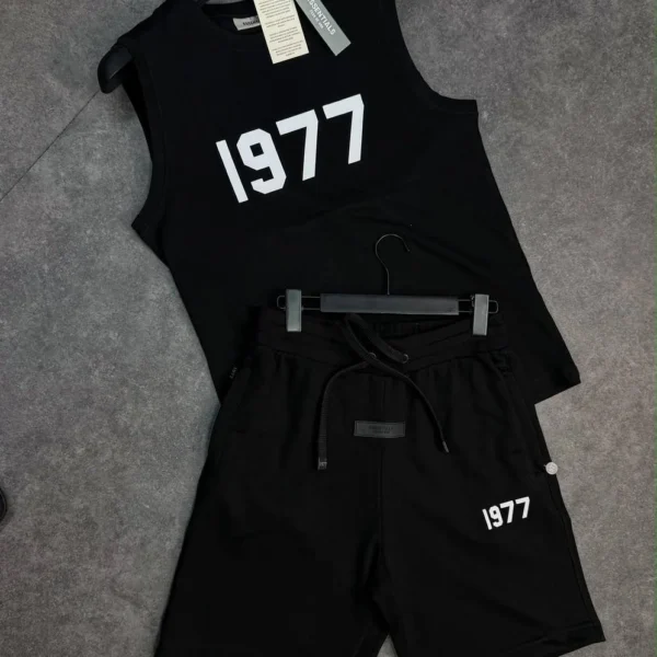 Urban Cotton Summer Sett Two piece , Relaxed Fit