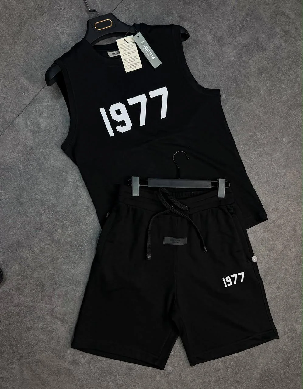 5922706837323059308 (1) Urban Cotton Summer Sett Two piece , Relaxed Fit – Image 1