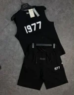 Urban Cotton Summer Sett Two piece , Relaxed Fit – Image 4