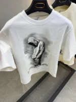 BENEVOLENT "Stay Tough" Graphic Print T-Shirt – Image 29