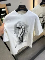 BENEVOLENT "Stay Tough" Graphic Print T-Shirt – Image 30
