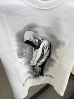 BENEVOLENT "Stay Tough" Graphic Print T-Shirt – Image 31