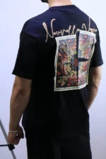 BENEVOLENT "Stay Tough" Graphic Print T-Shirt – Image 24